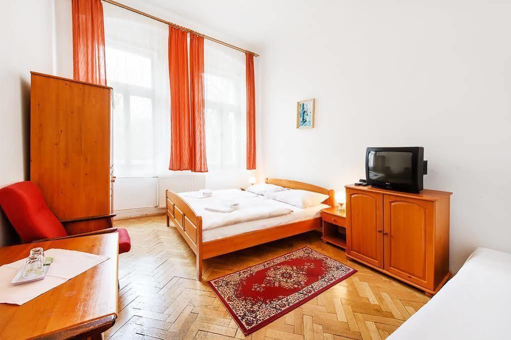Hotel Melodie Františkovy Lázně Eksteriør billede